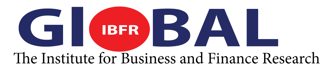 The Institute for Business and Finance Research Logo