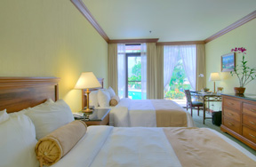 Wyndham Herradura Hotel room